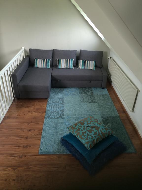 Independent Apartment Spaarne Haarlem Room photo