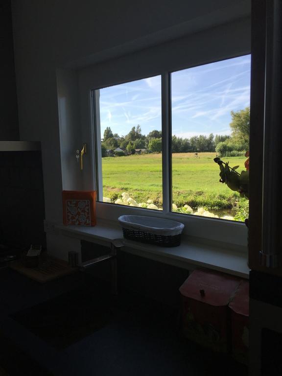 Independent Apartment Spaarne Haarlem Room photo