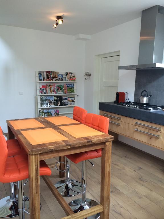 Independent Apartment Spaarne Haarlem Room photo