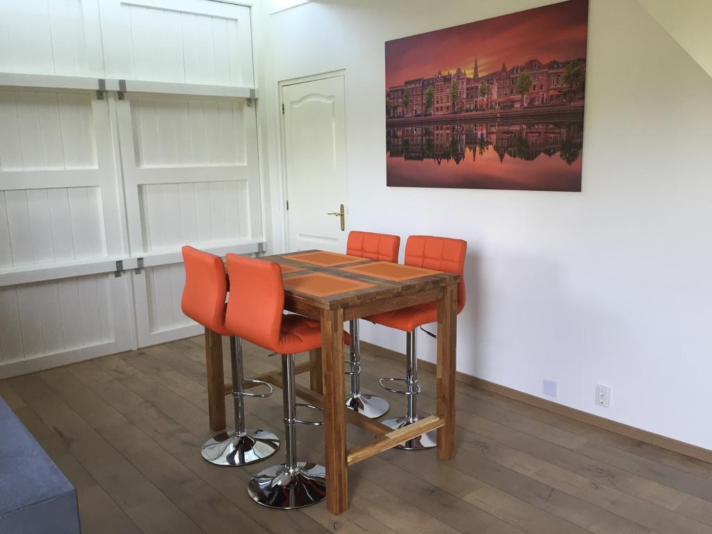 Independent Apartment Spaarne Haarlem Room photo