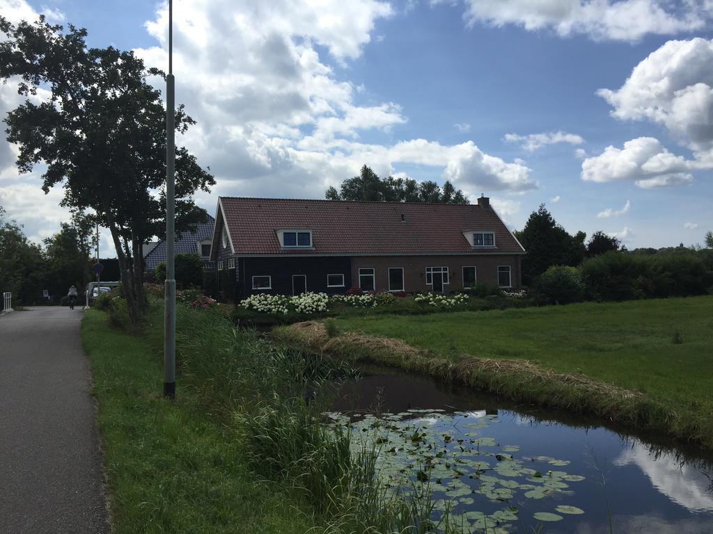 Independent Apartment Spaarne Haarlem Room photo