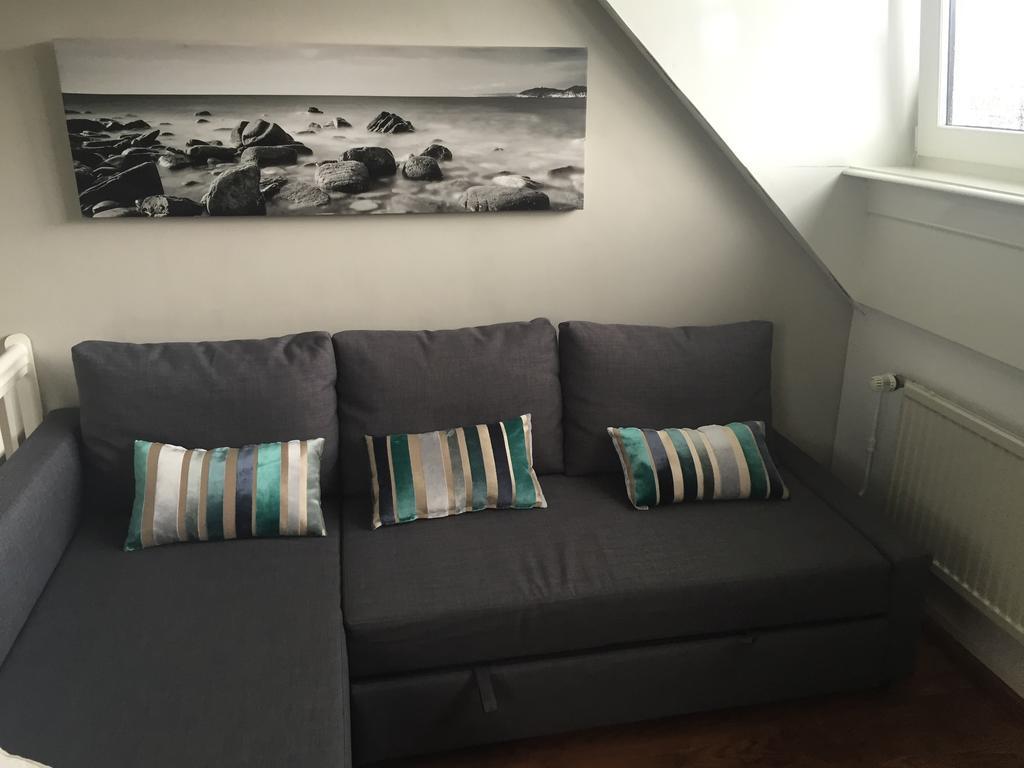 Independent Apartment Spaarne Haarlem Room photo