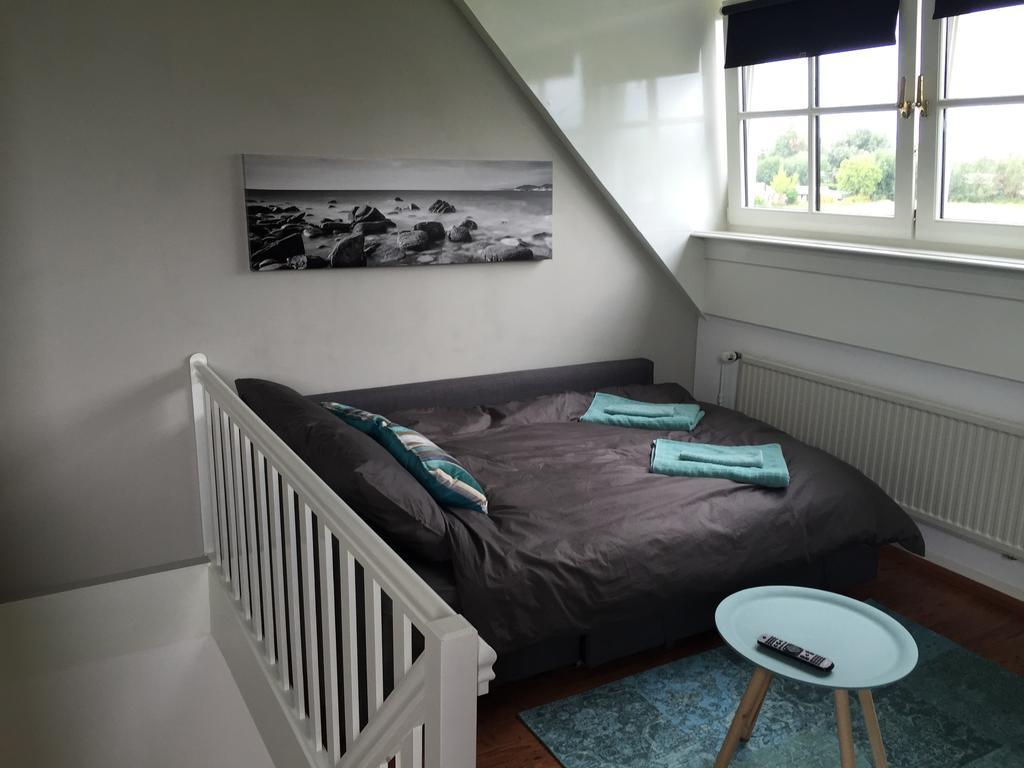 Independent Apartment Spaarne Haarlem Room photo